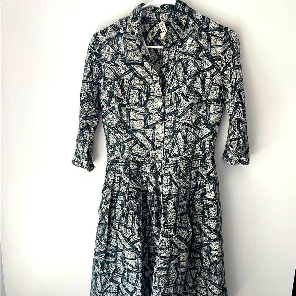 SAMANTHA SUNG DRESS MEDIUM